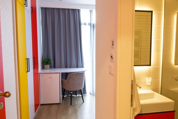 Soba s privatnom kupaonicom u najnovijem privatnom domu u Hrvatskoj