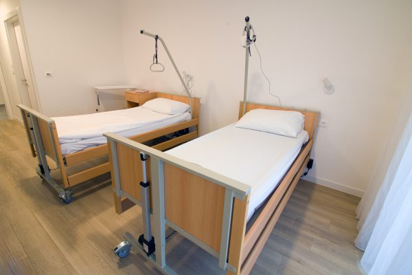 Prostrane sobe prilagođene osobama s najvećim potrebama